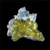 fine minerals